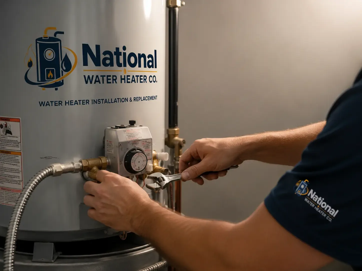 Why choose Water Heater Installation in Big Flat, AR